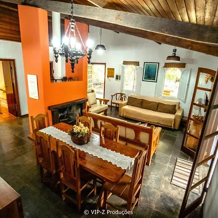 Chacara Atibaia Com Casa Na Arvore Exterior photo