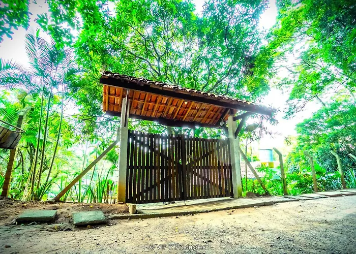 Chacara Atibaia Com Casa Na Arvore