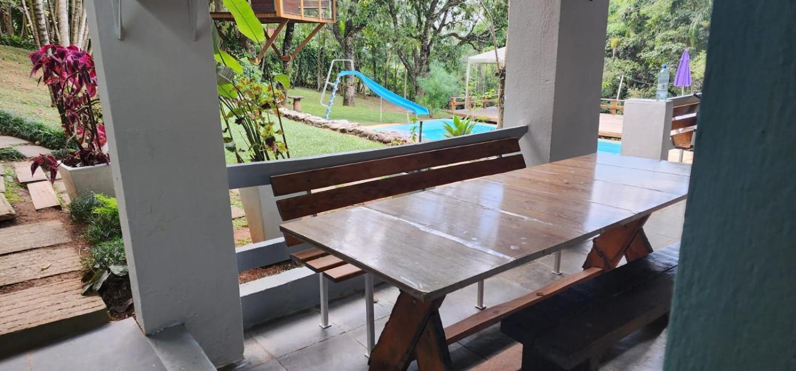 Chacara Com Casa Na Arvore *