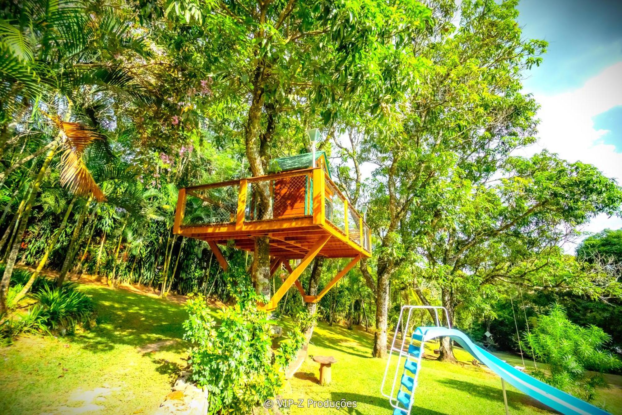 Chacara Com Casa Na Arvore Holiday home
