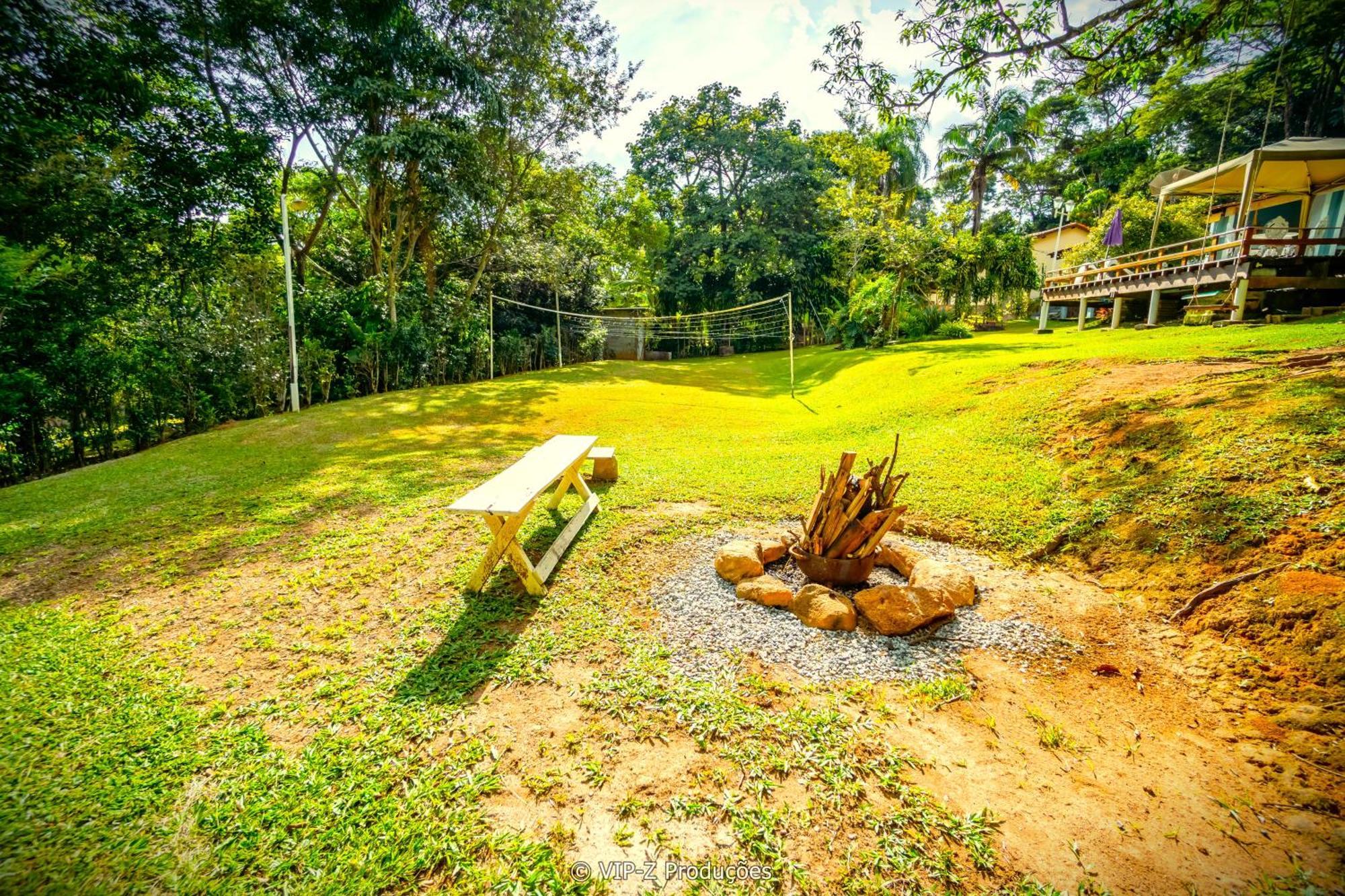 Chacara Com Casa Na Arvore