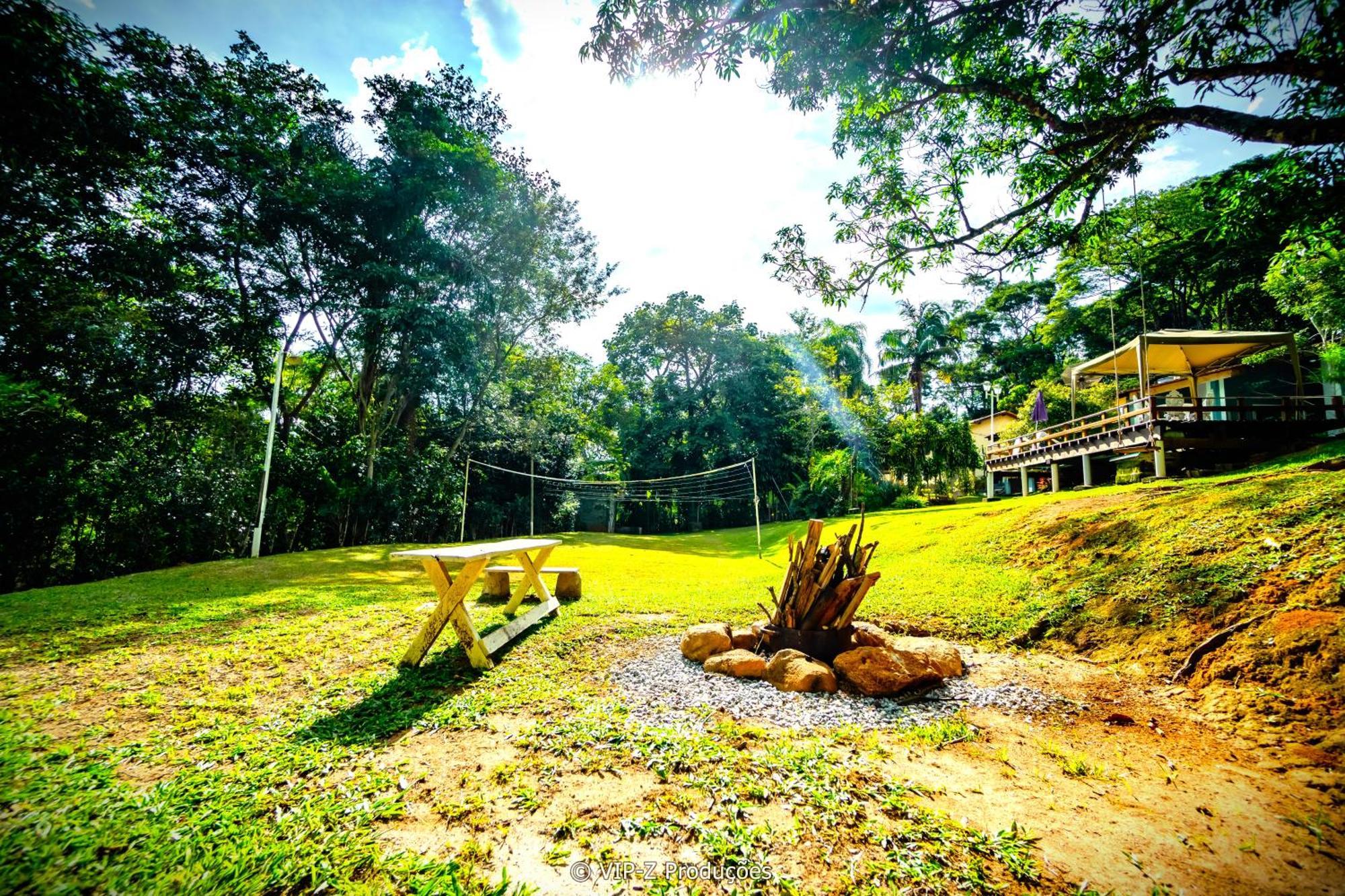 Chacara Com Casa Na Arvore * Atibaia