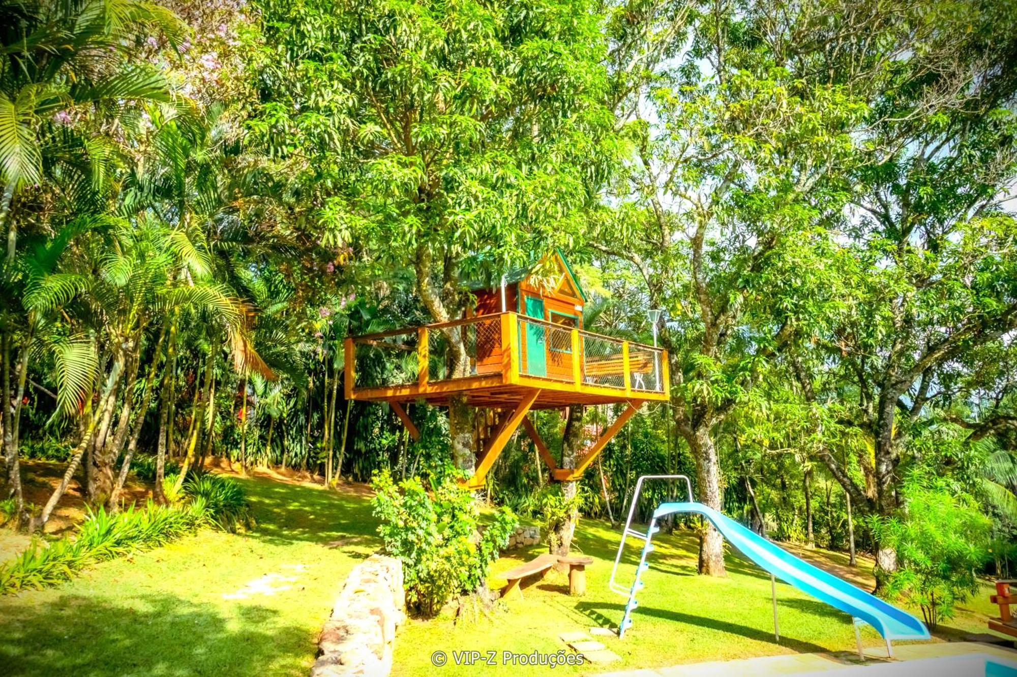 Chacara Com Casa Na Arvore * Atibaia
