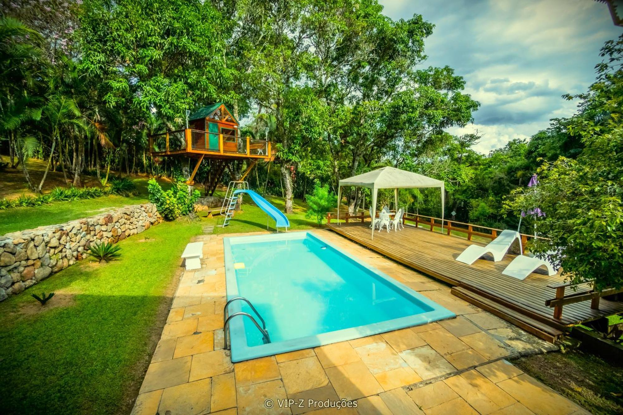 Holiday home Chacara Com Casa Na Arvore Atibaia
