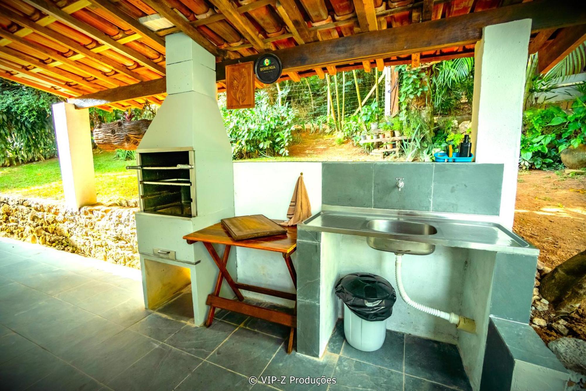 Chacara Com Casa Na Arvore Holiday home Atibaia