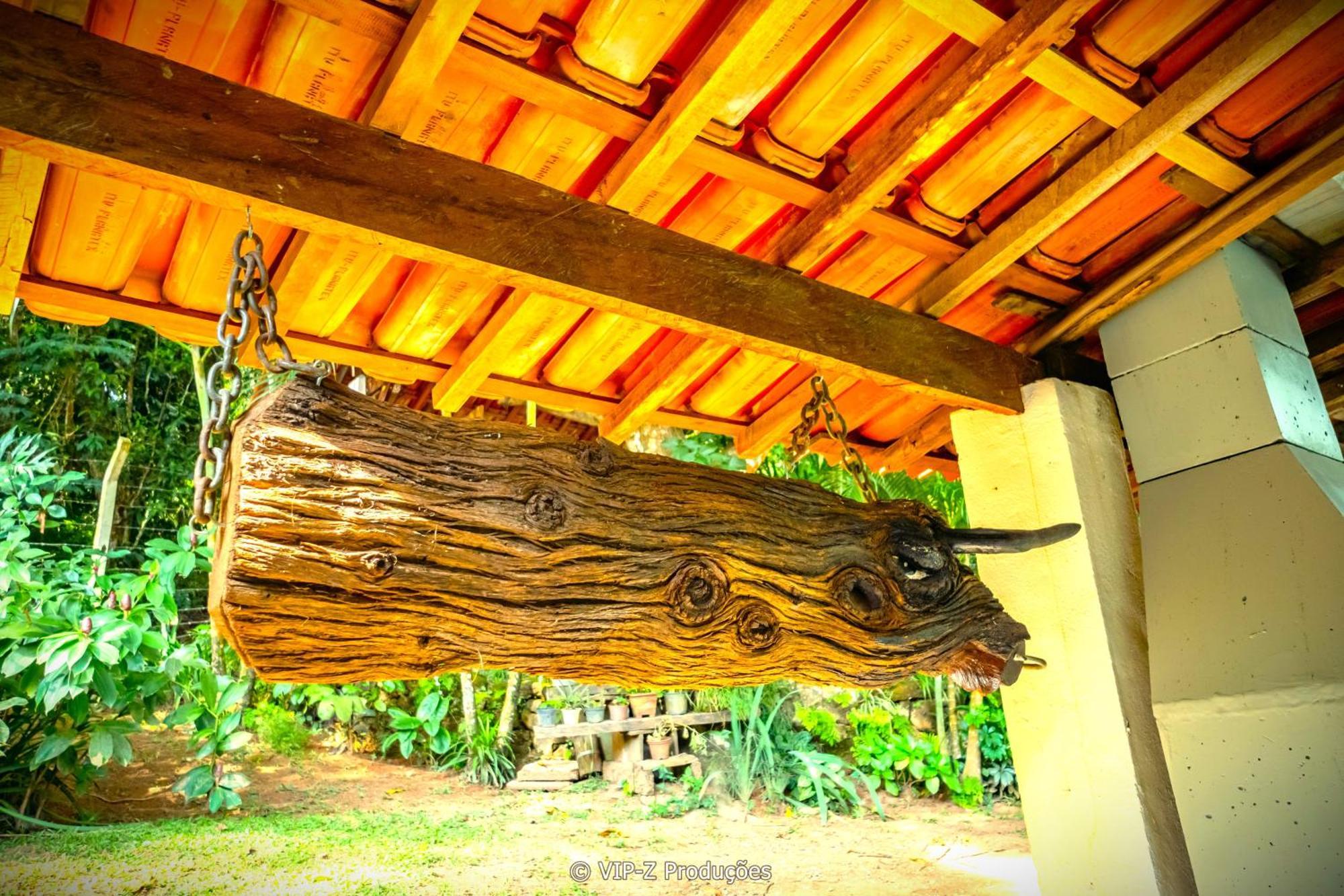 Chacara Com Casa Na Arvore Holiday home Atibaia