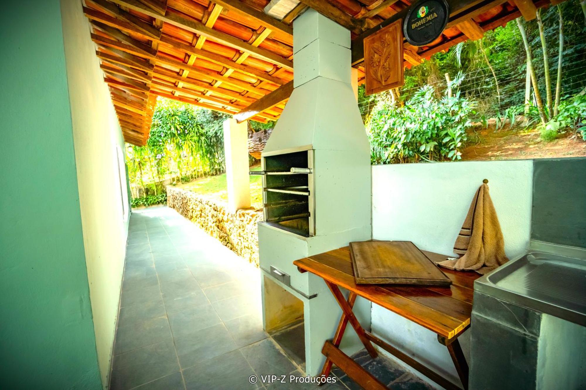 Chacara Com Casa Na Arvore * Atibaia
