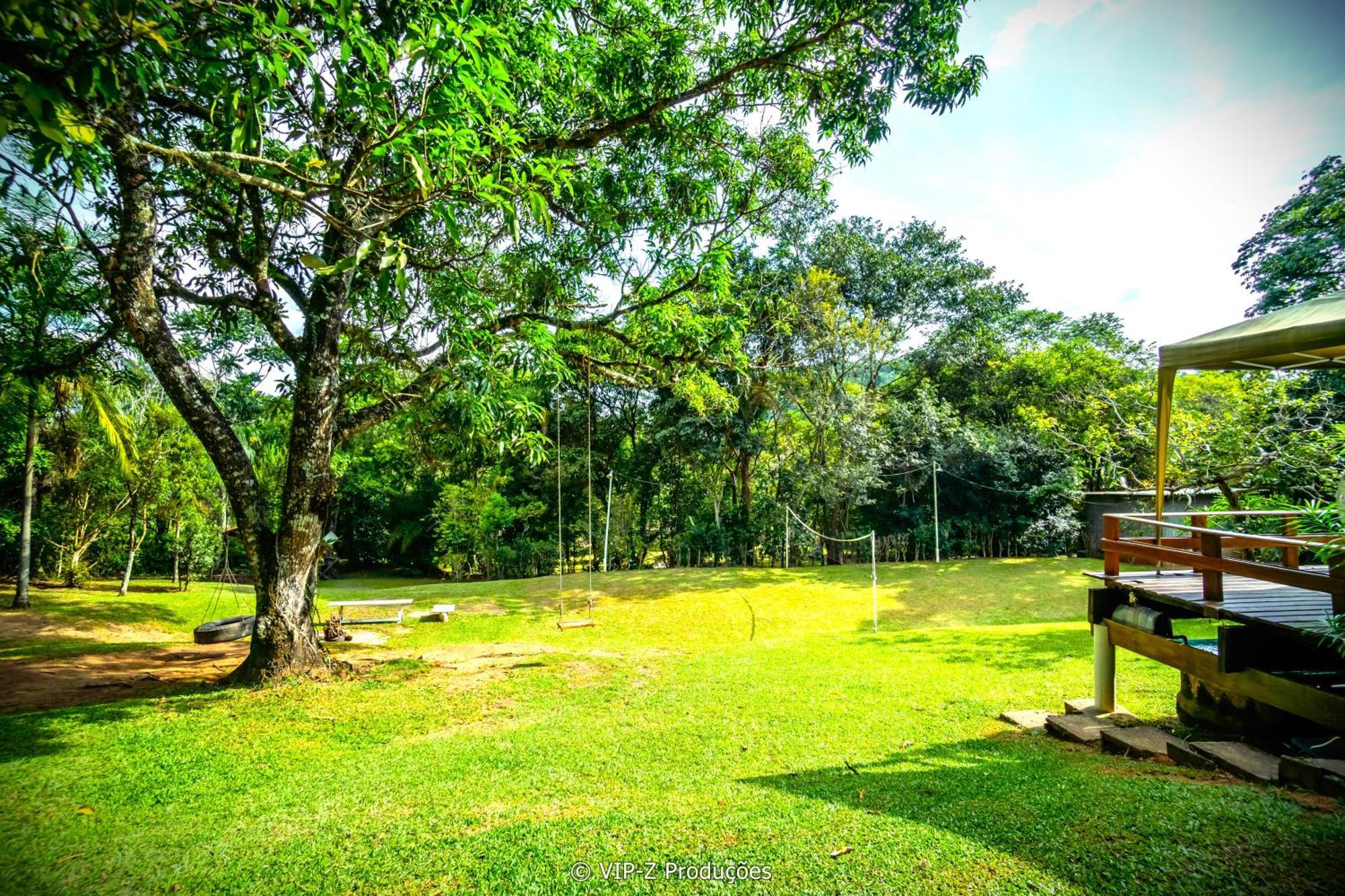 Chacara Com Casa Na Arvore