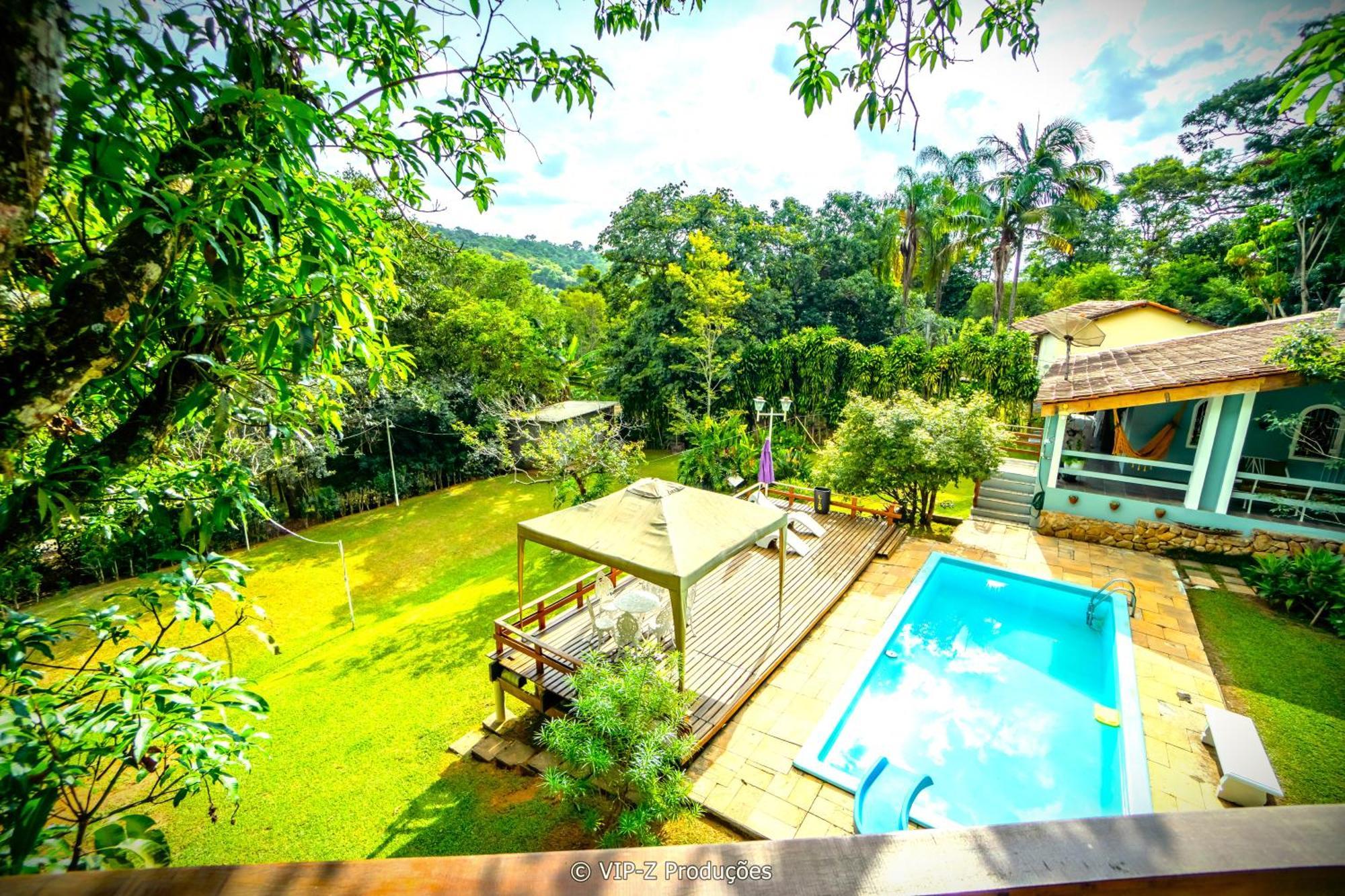 Chacara Com Casa Na Arvore Holiday home