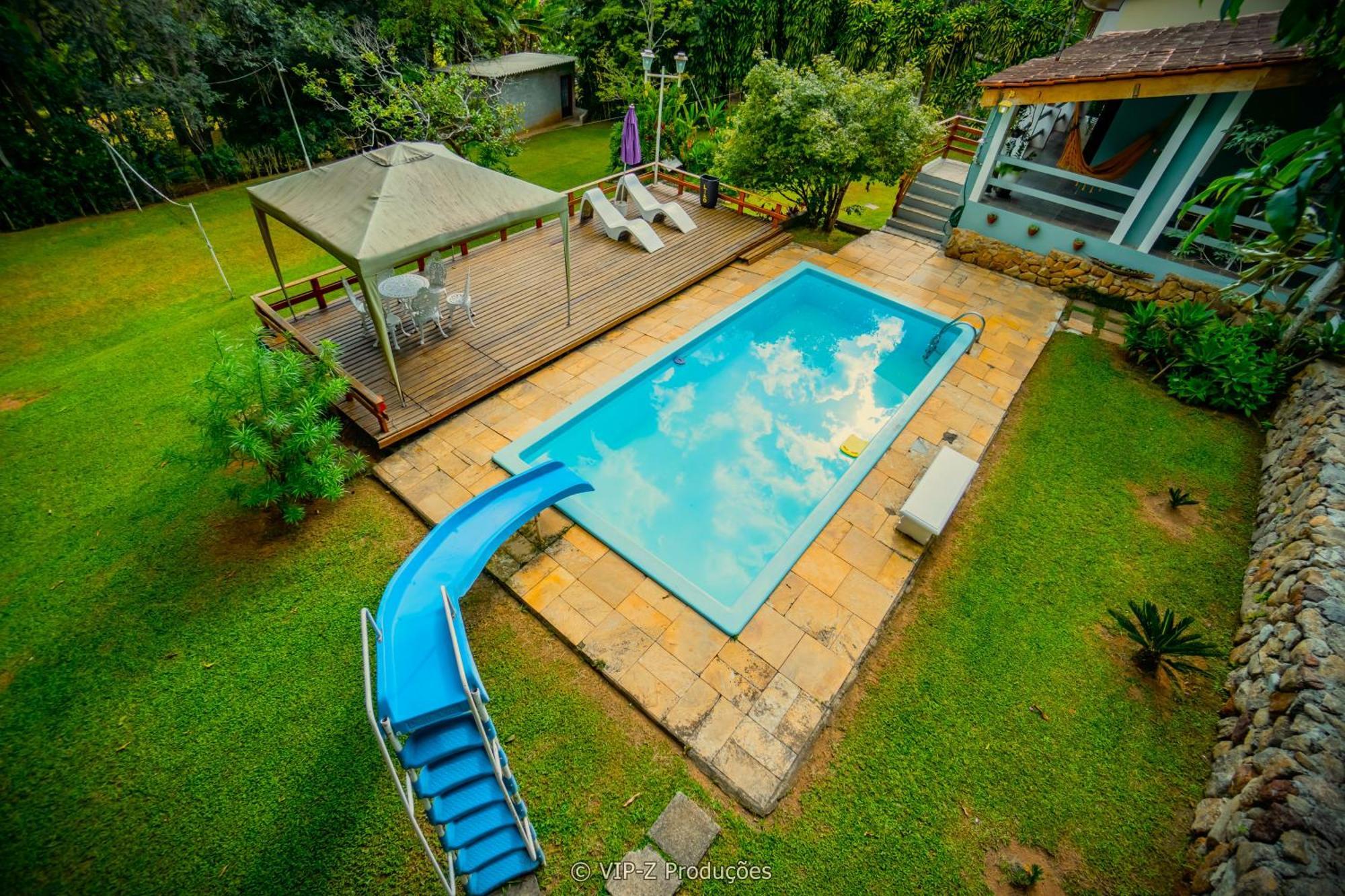 Chacara Com Casa Na Arvore Holiday home