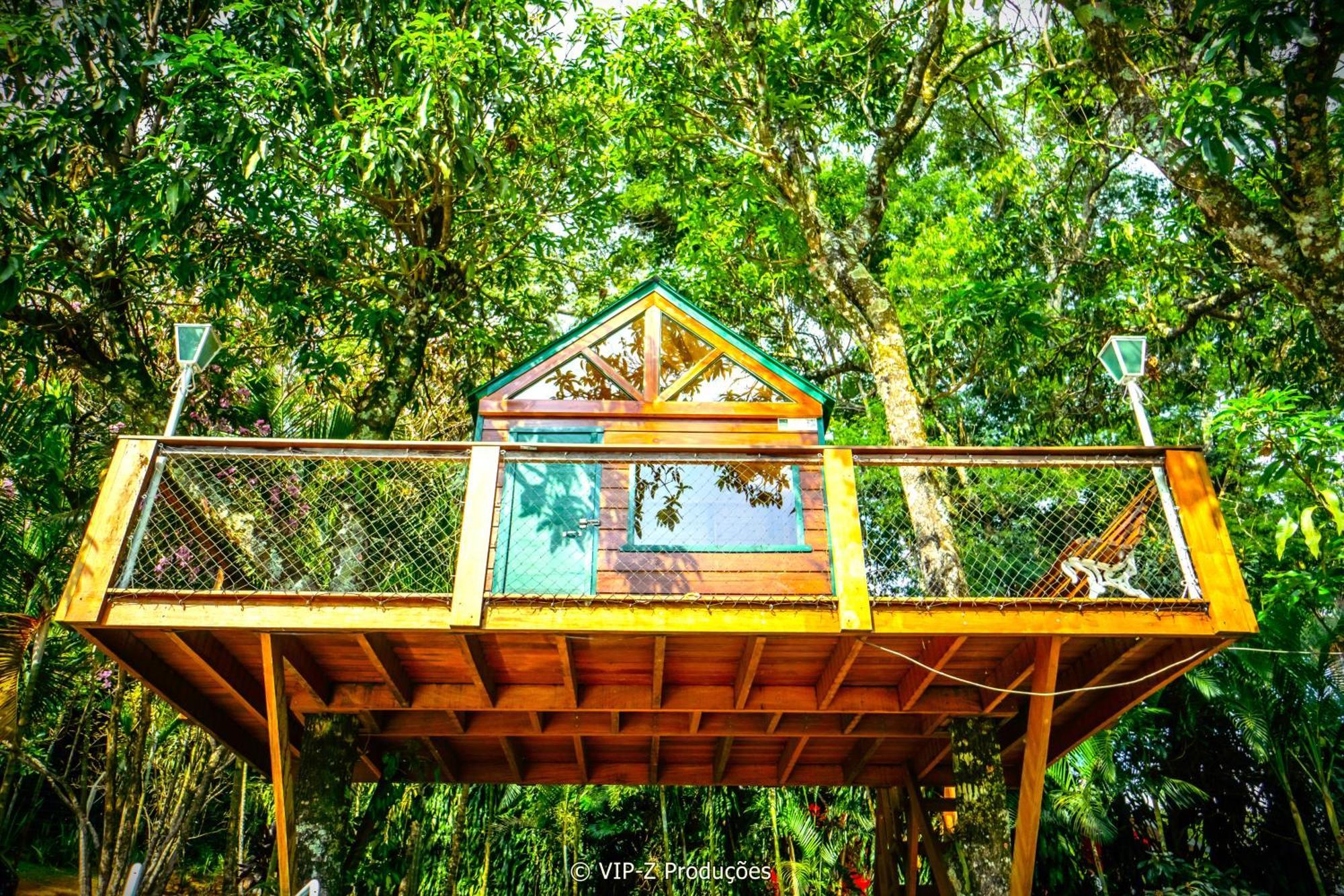 Chacara Com Casa Na Arvore Holiday home *