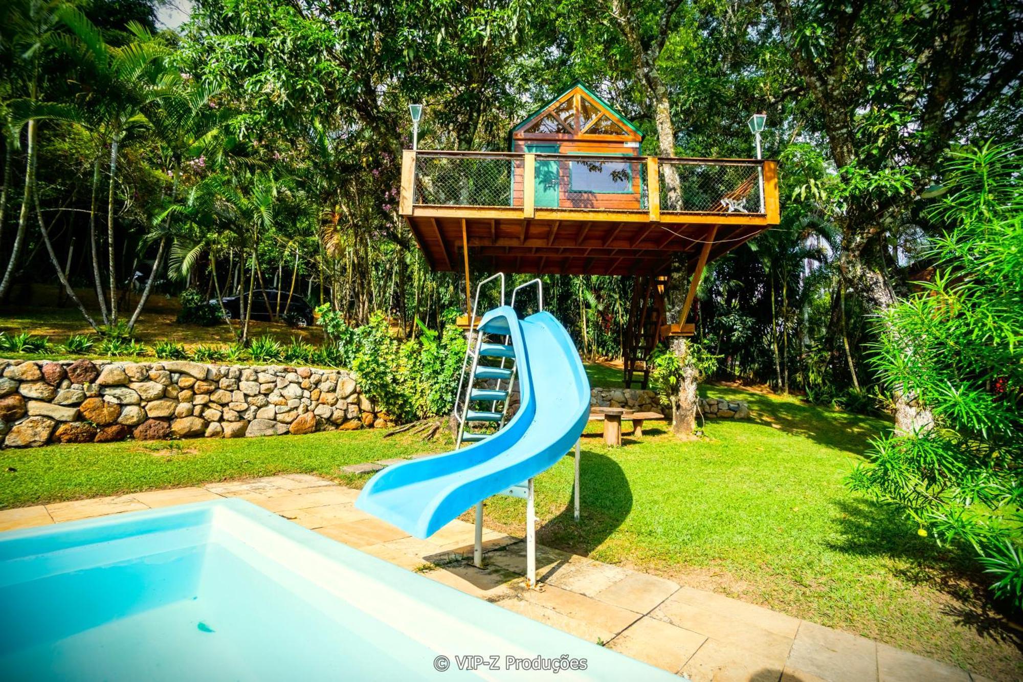 Chacara Com Casa Na Arvore Holiday home