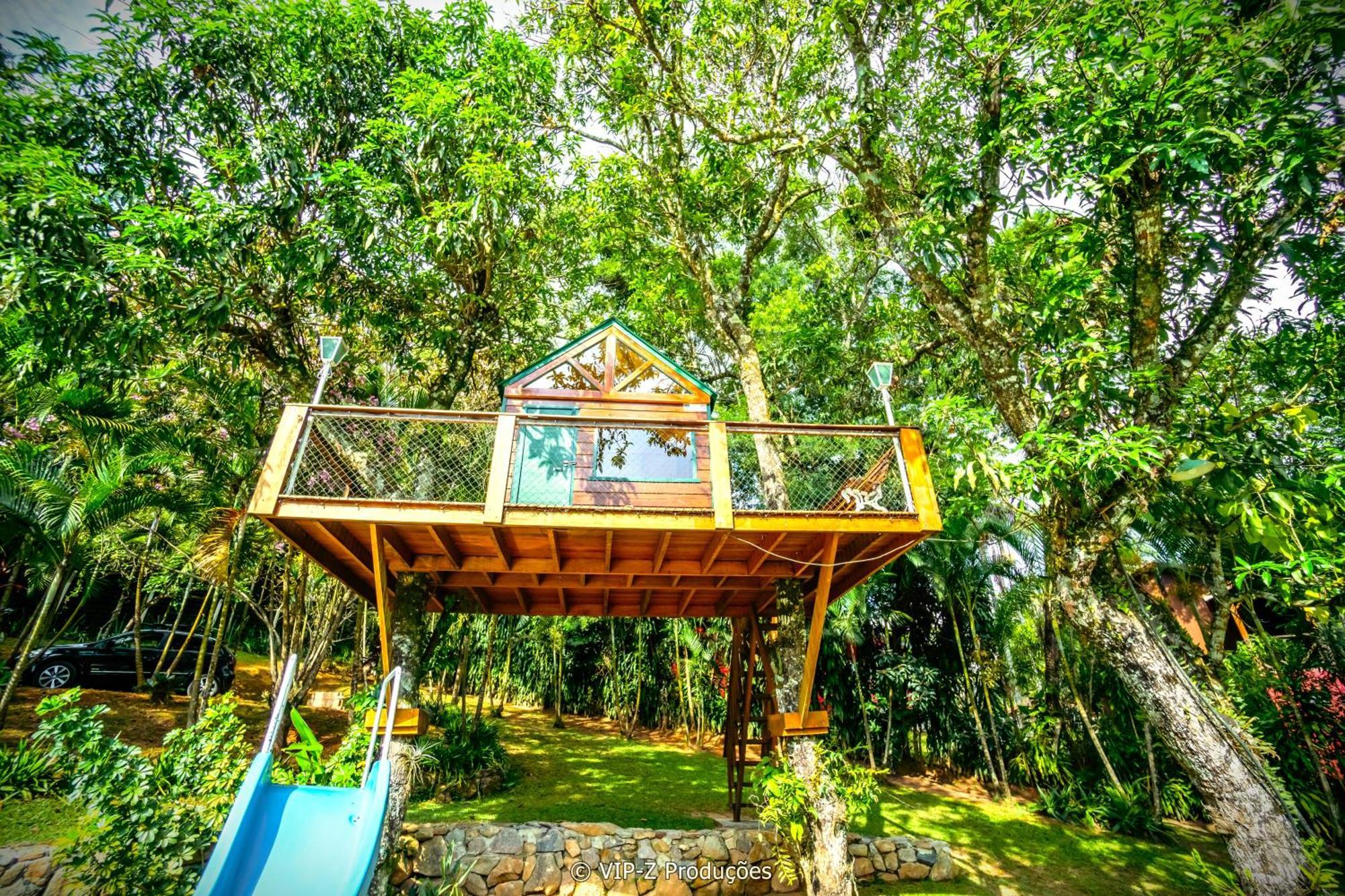 Chacara Com Casa Na Arvore Holiday home