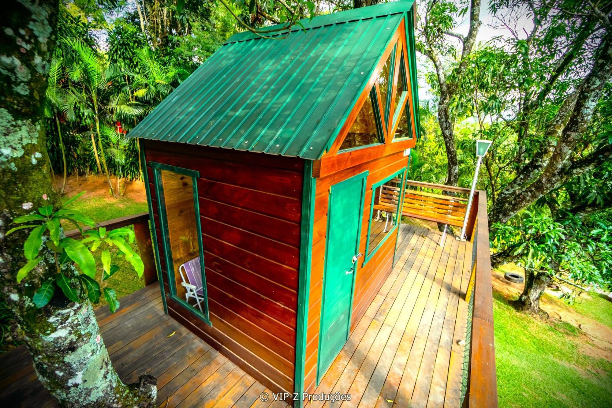Chacara Com Casa Na Arvore * Atibaia