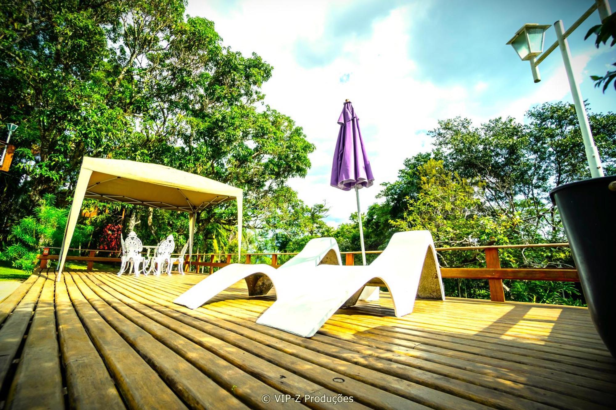 Chacara Com Casa Na Arvore