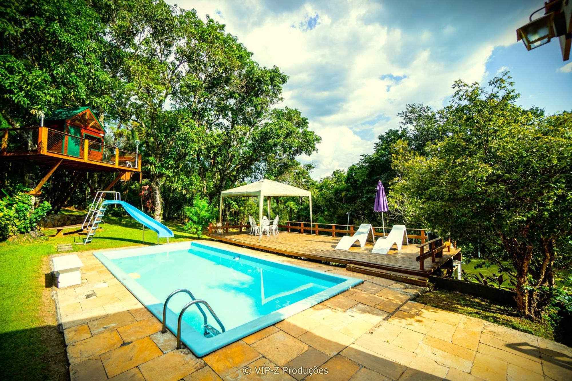 Holiday home Chacara Com Casa Na Arvore Atibaia