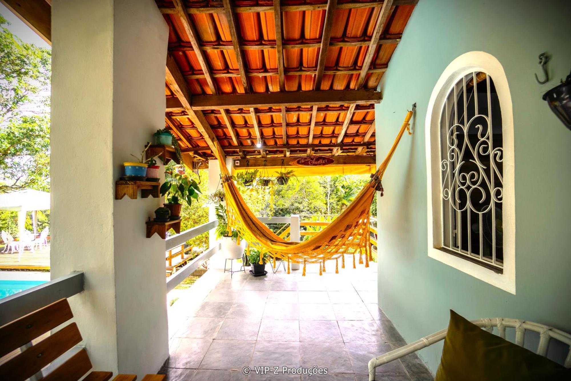 Chacara Com Casa Na Arvore Holiday home