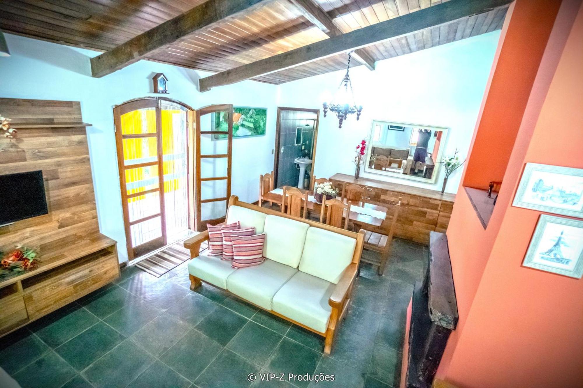 Chacara Com Casa Na Arvore Holiday home