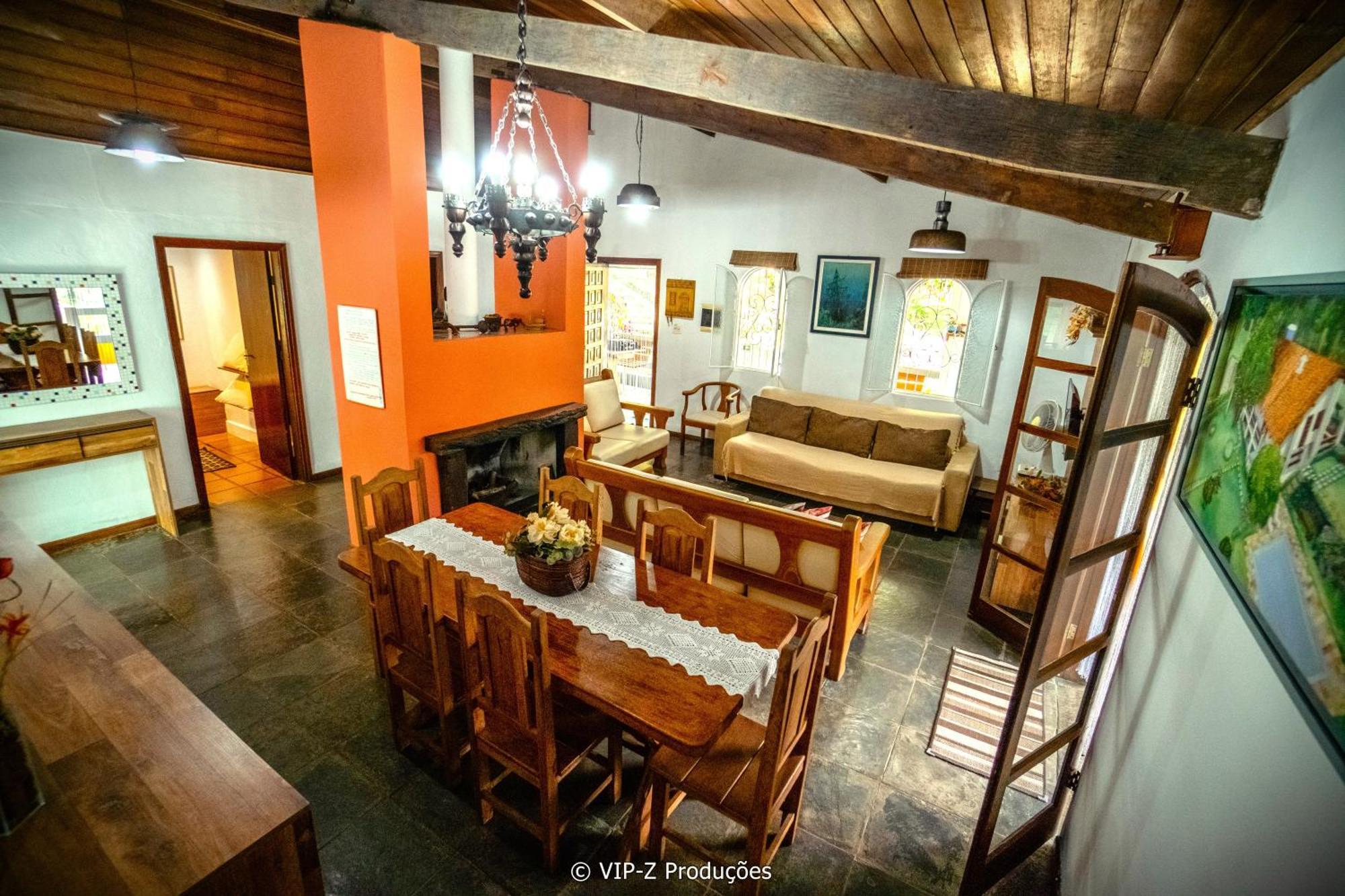 Chacara Com Casa Na Arvore Holiday home Atibaia
